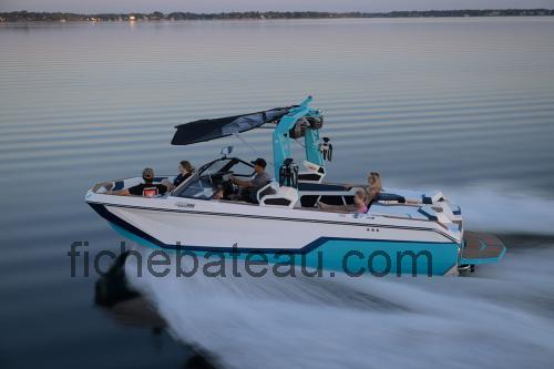 Nautique GS22 avis et fiche technique